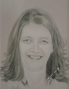 tekening